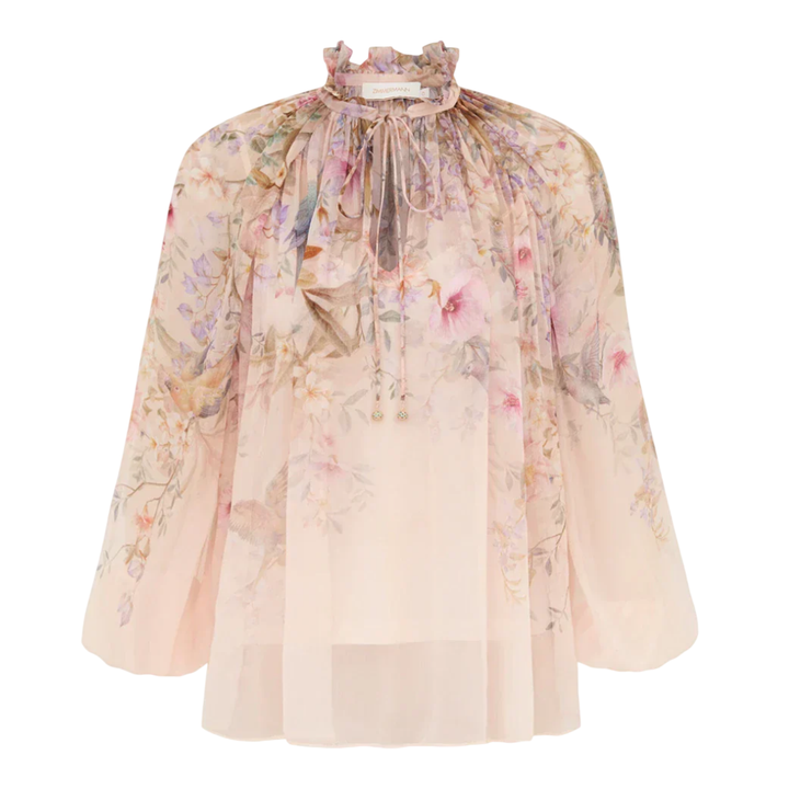 Rebellion Billow Blouse