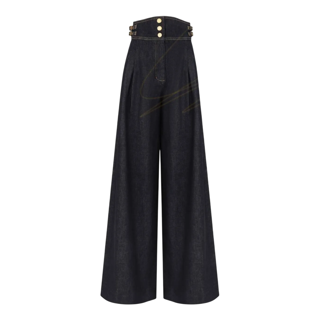 Rebellion Denim Tailored Pant