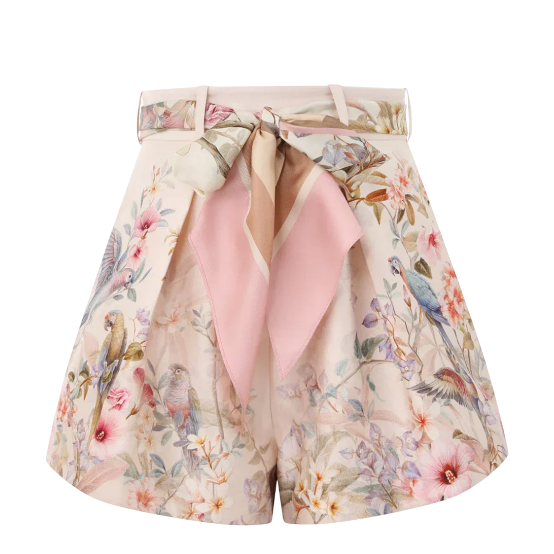 Rebellion Tuck Short