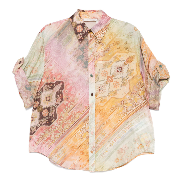 Tallow Relaxed Shirt