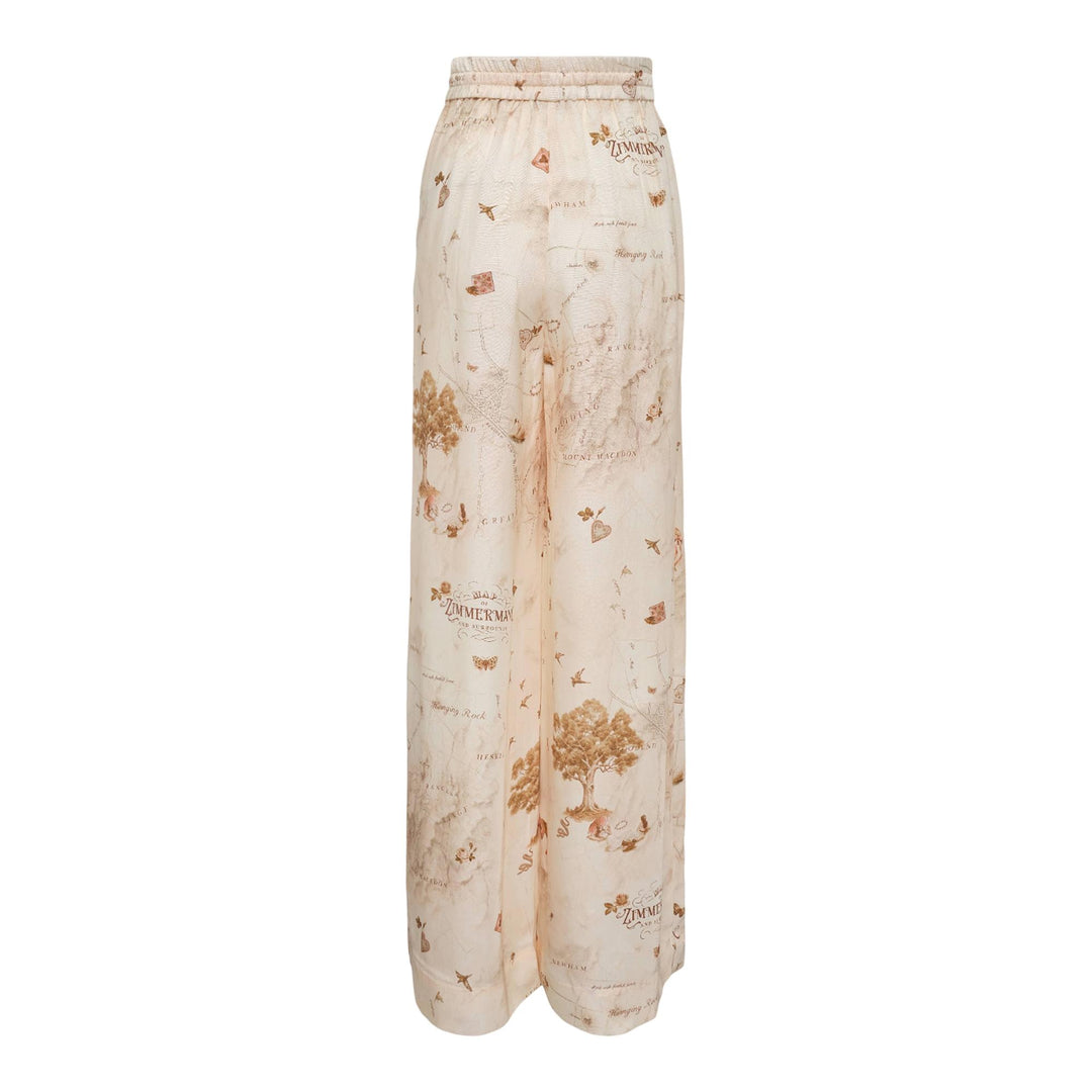 Club21 - ZIMMERMANN - Track Pant - PANTS - Print