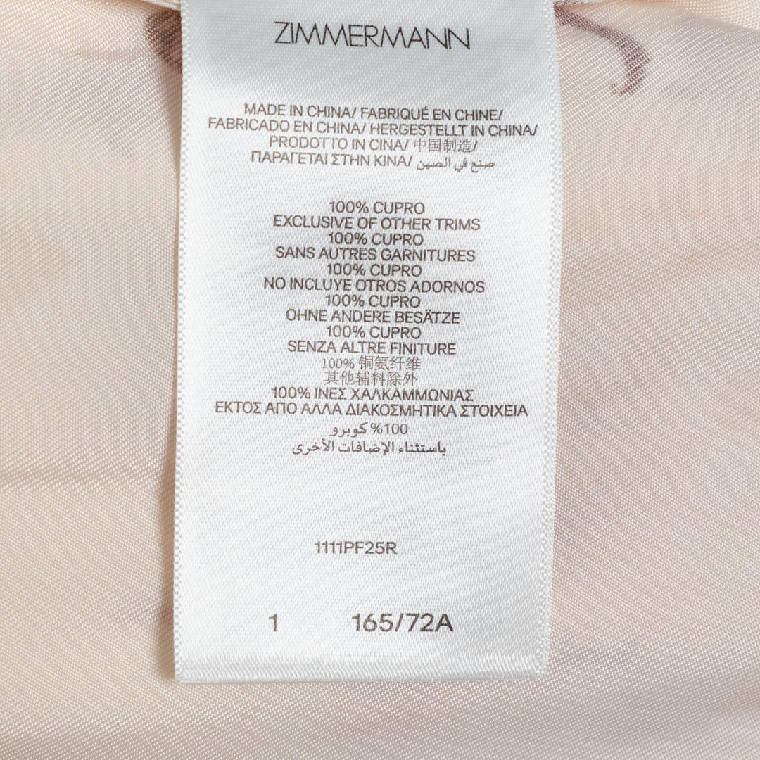 Club21 - ZIMMERMANN - Track Pant - PANTS - Print