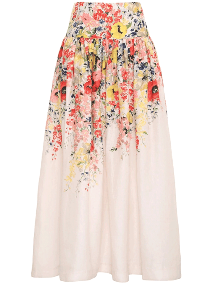 Zimmermann-Alight-Basque-Midi-Skirt-Floral-1