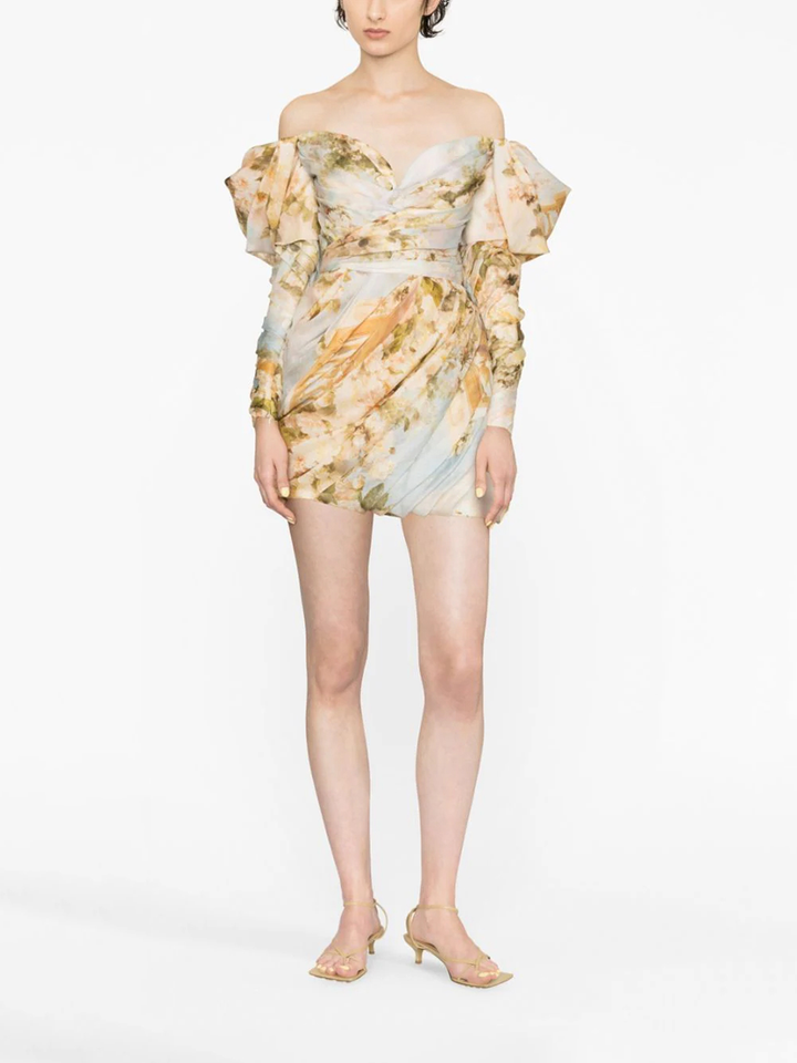 Zimmermann-Luminosity-Drape-Mini-Dress-Floral-2