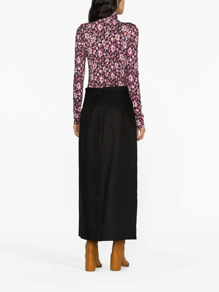 Zimmermann-Luminosity-Pencil-Midi-Skirt-Black-4