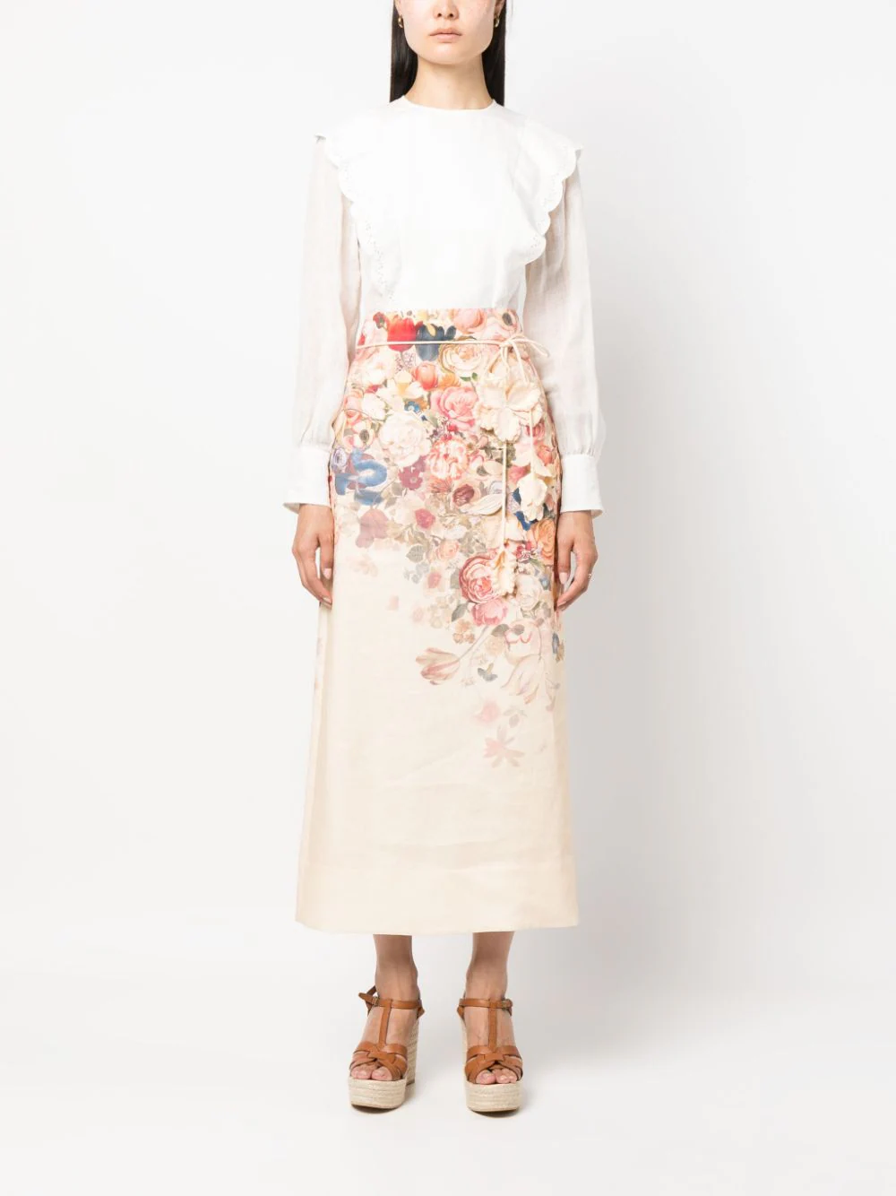 Zimmermann-Luminosity-Pencil-Midi-Skirt-Floral-2