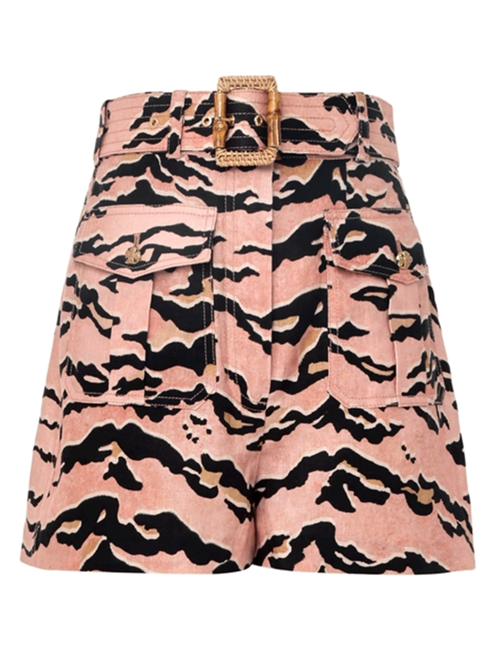 Zimmermann-Matchmaker-Safari-Short-Pink-1