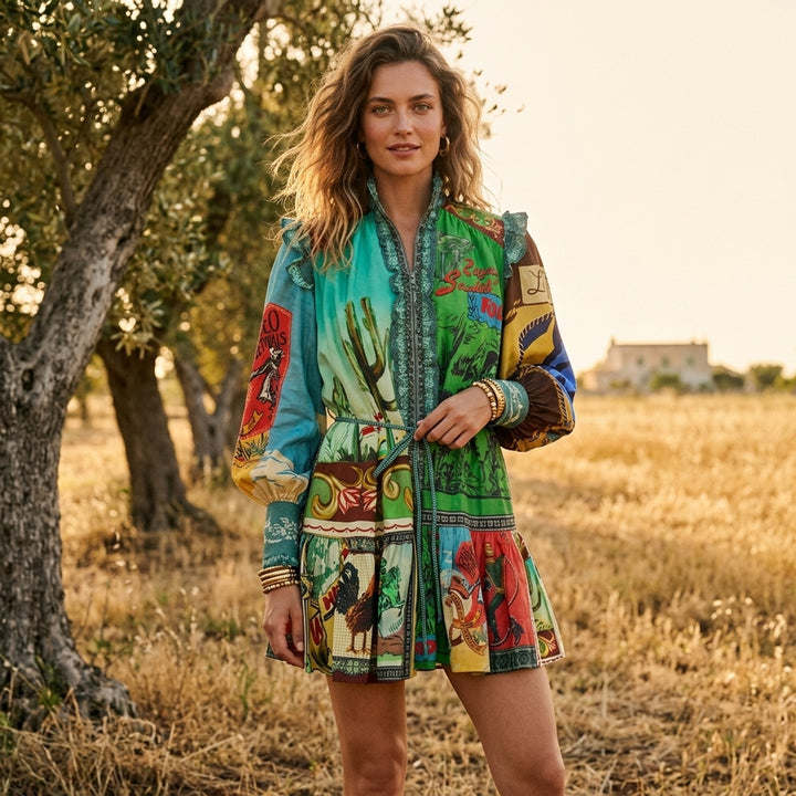 Ace Mini Dress | Alemais | Club21 - lifestyle