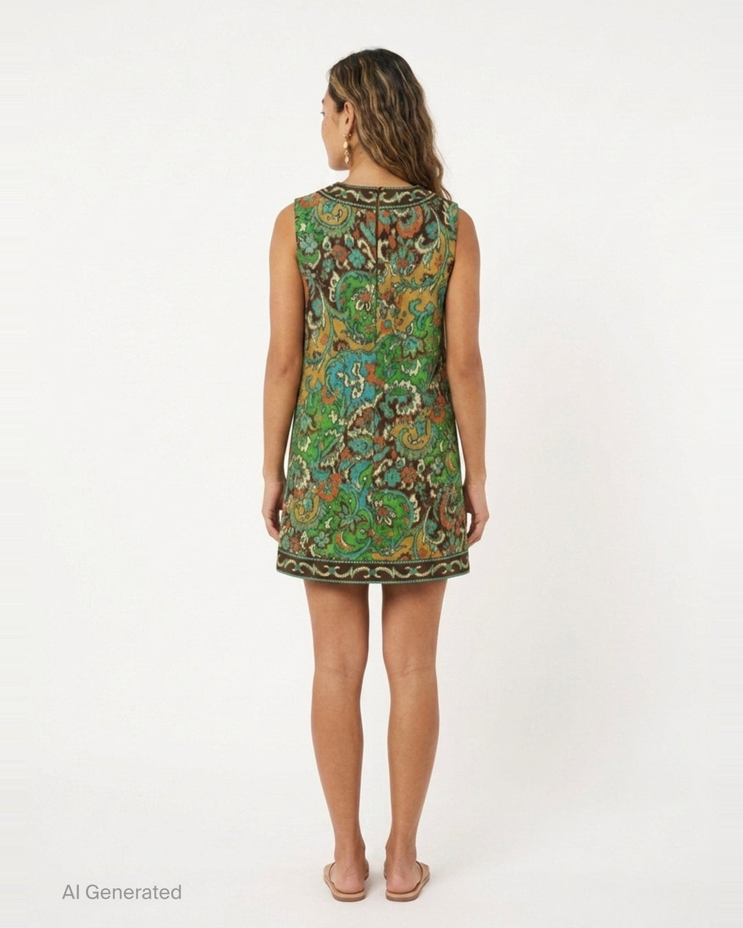 Charlotte Mini Dress | Alemais | Club21 - back