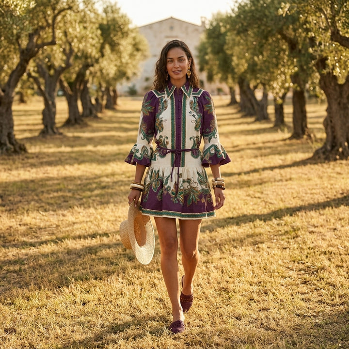 Ruthie Mini Dress | Alemais | Club21 - lifestyle
