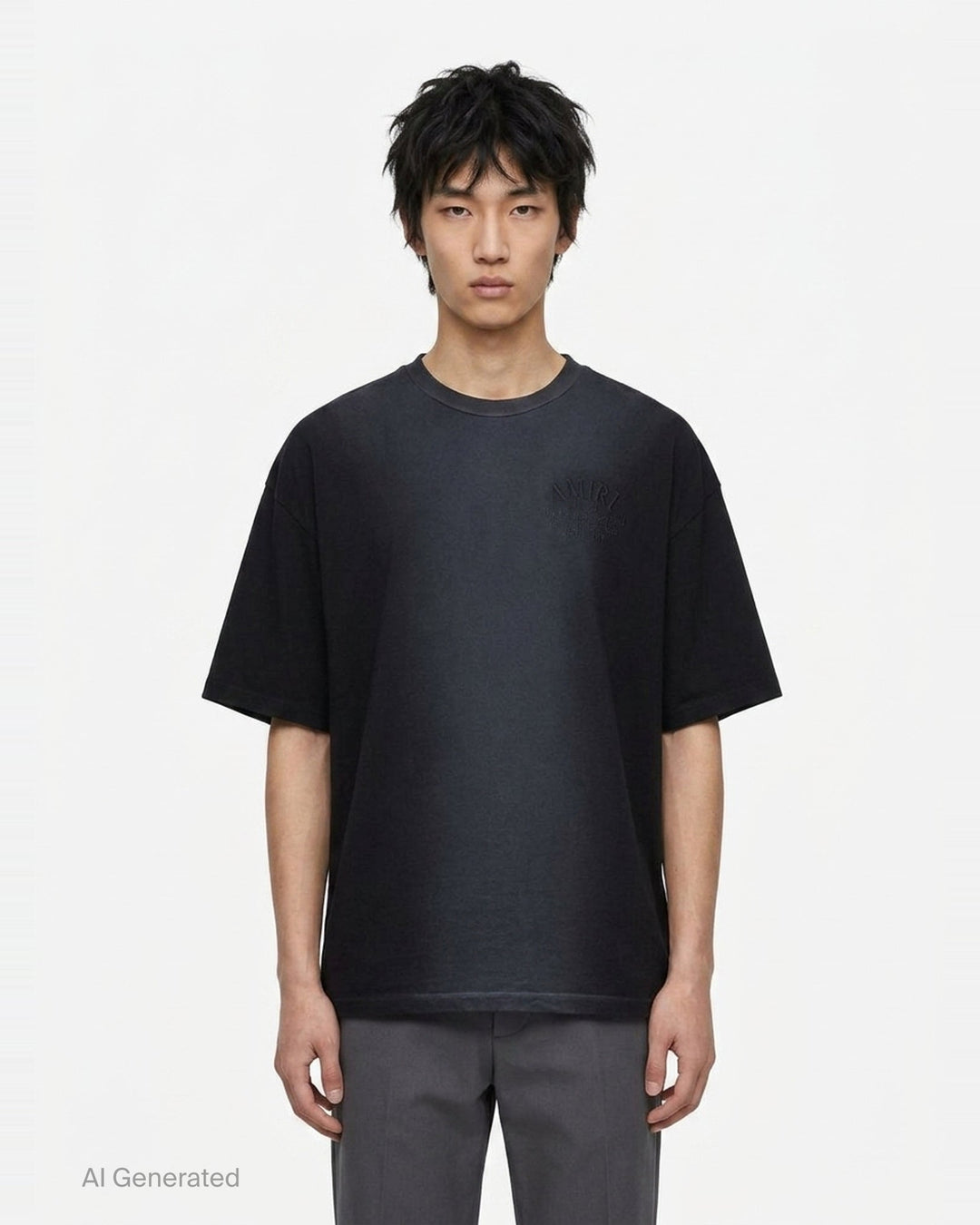 Arts District Skate Tee | Amiri | Club21 - front