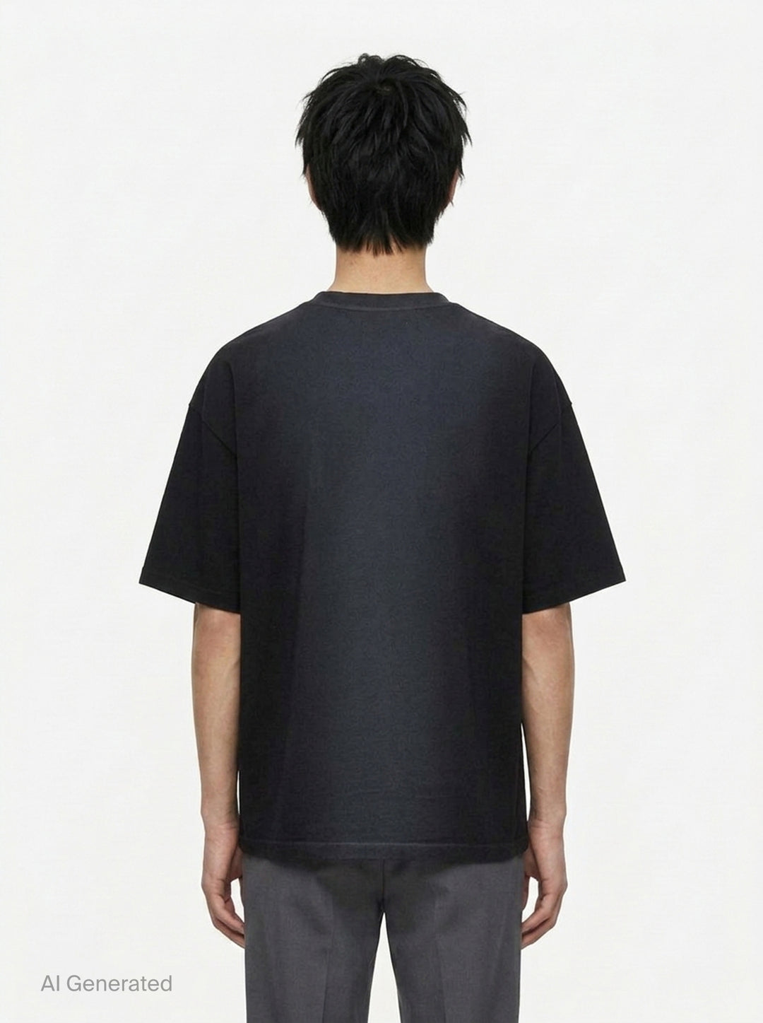 Arts District Skate Tee | Amiri | Club21 - back