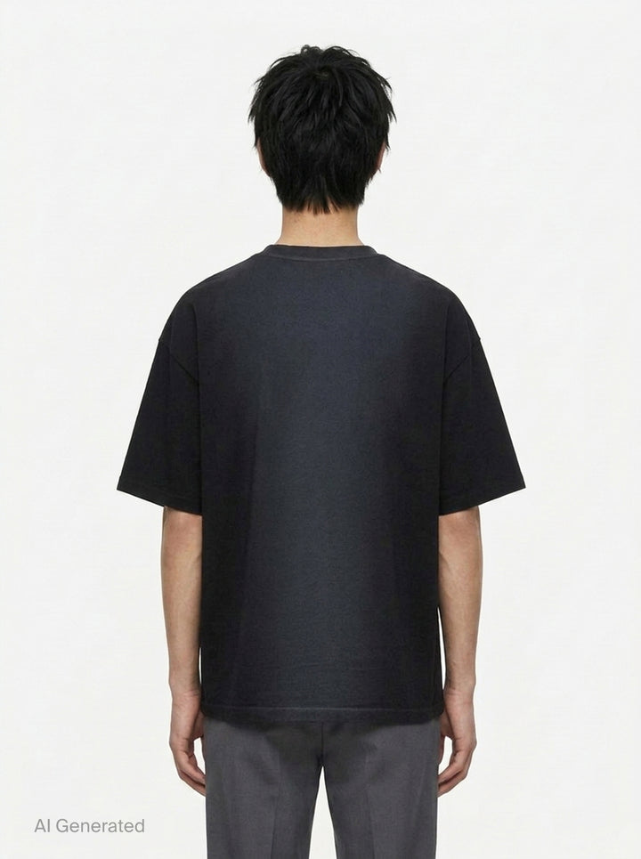 Arts District Skate Tee | Amiri | Club21 - back
