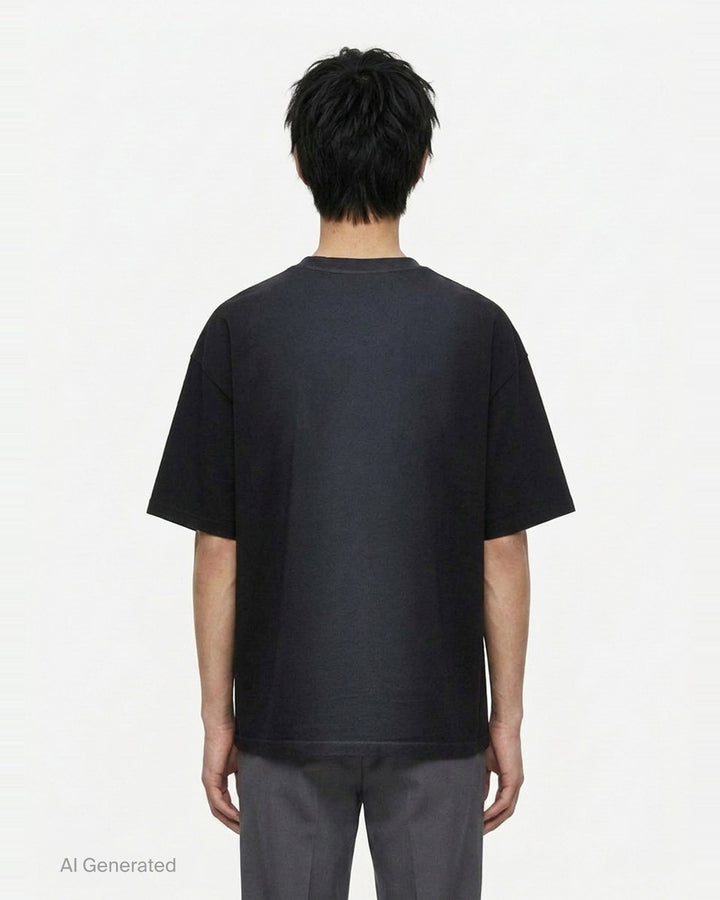 Arts District Skate Tee | Amiri | Club21 - back