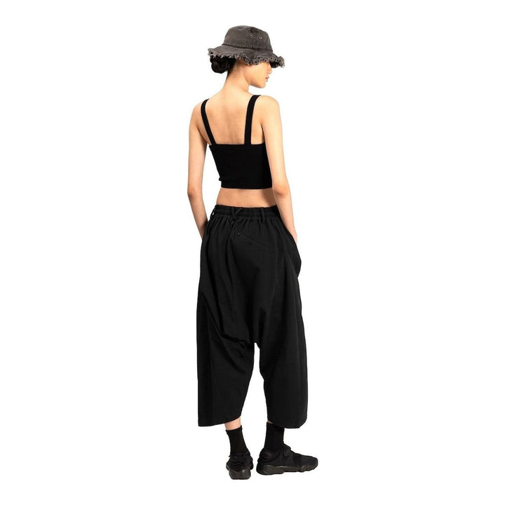 Dropped Culotte Pants | Anaabu | Club21 - packshot