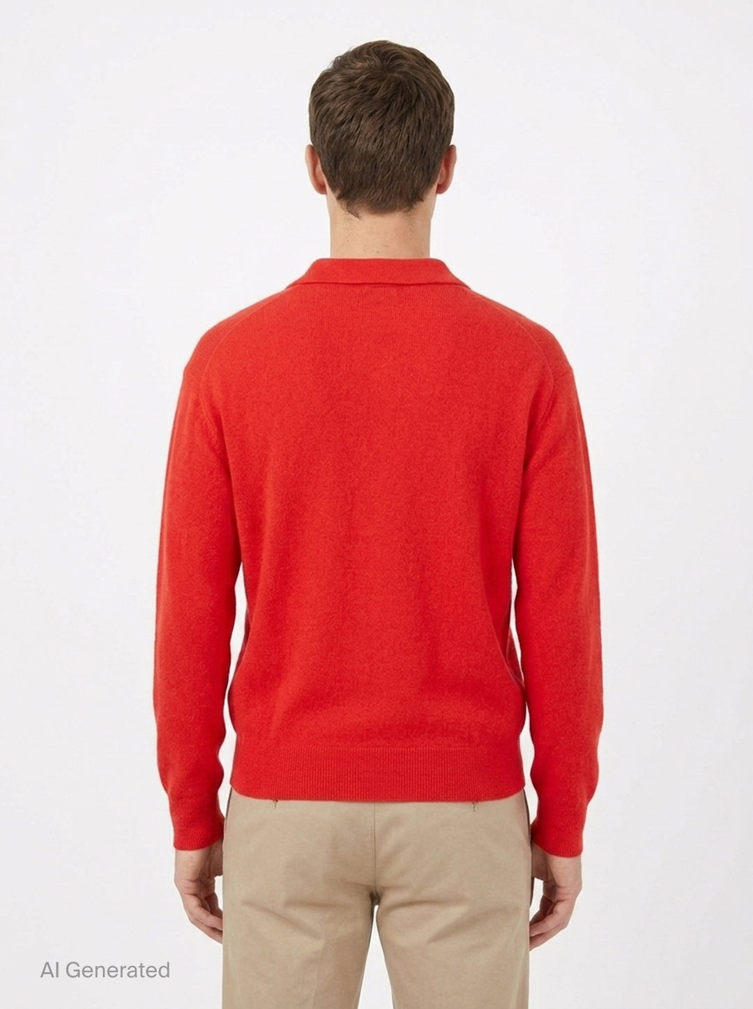 Baby Suri Alpaca Sheer Knit | Auralee | Club21 - back