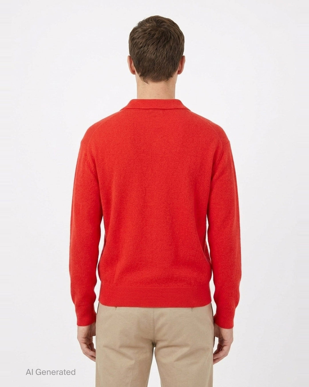 Baby Suri Alpaca Sheer Knit | Auralee | Club21 - back