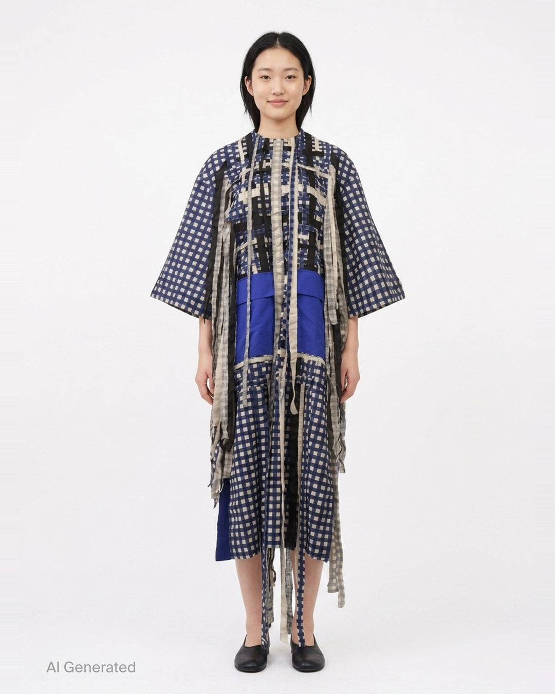 Pleated Hem Linen Shirt Dress | Biyan | Club21 - front
