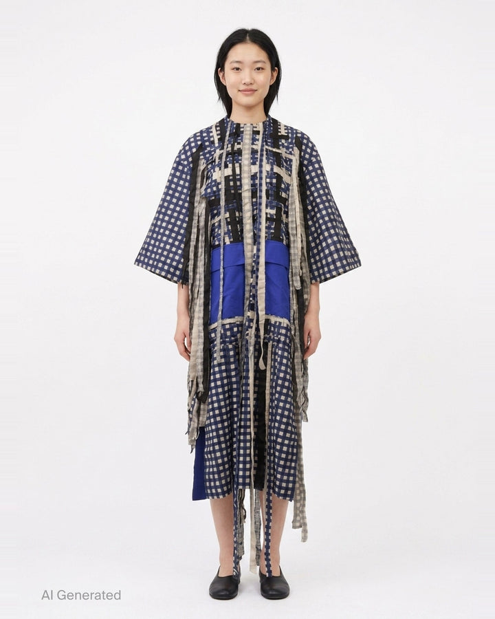 Pleated Hem Linen Shirt Dress | Biyan | Club21 - front