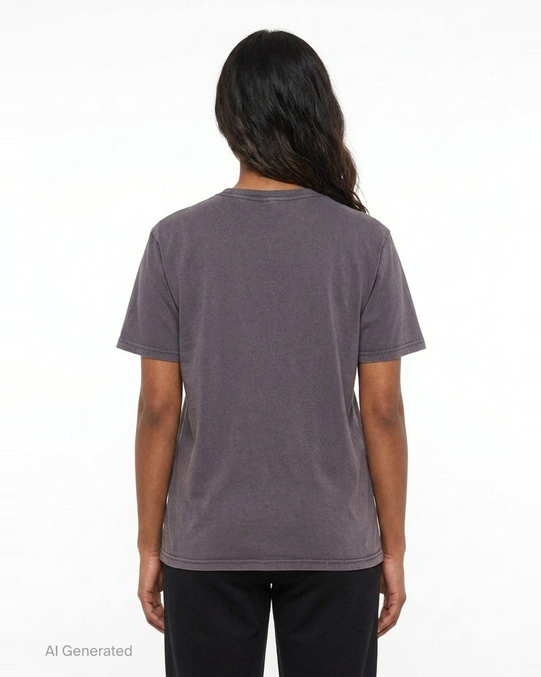 Black Cat Noodle Club Tee | Black Score | Club21 - back