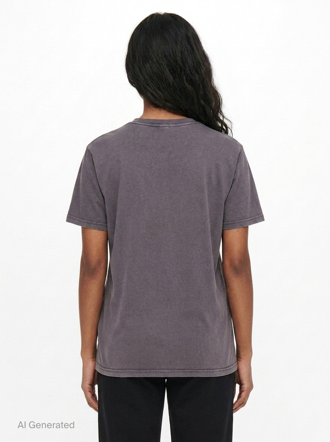 Celine Paris Graphic Tee | Black Score | Club21 - back