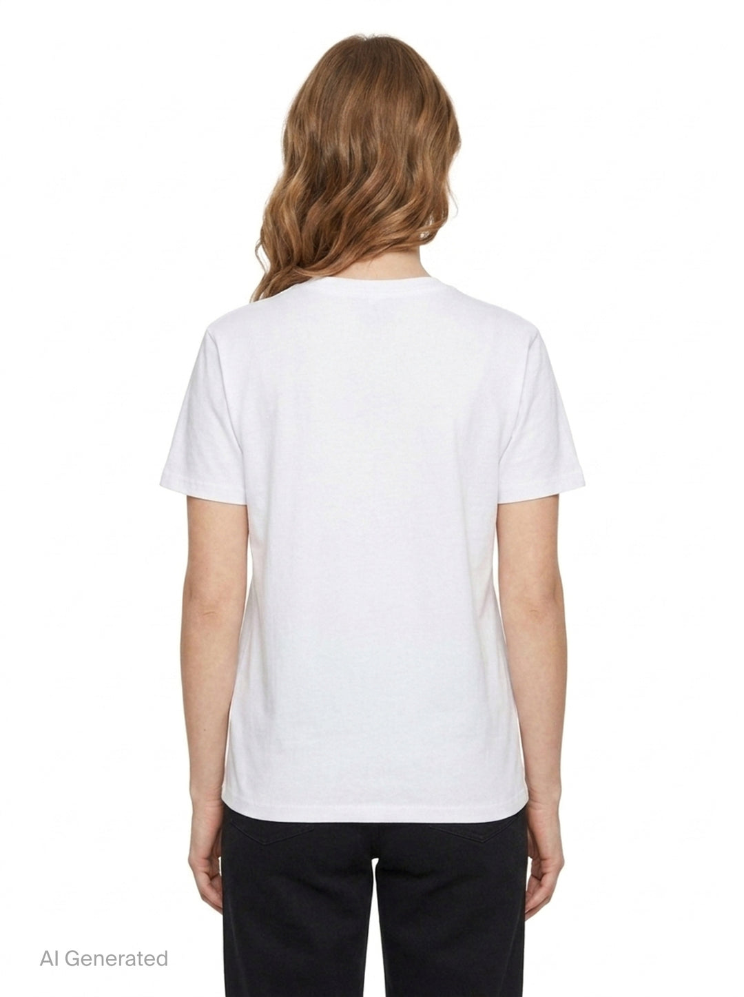My Felony Graphic Tee | Black Score | Club21 - back