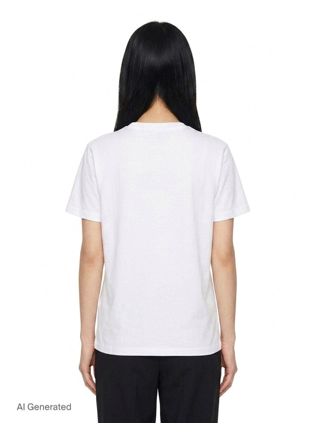 Stay Frosty Graphic Tee | Black Score | Club21 - back