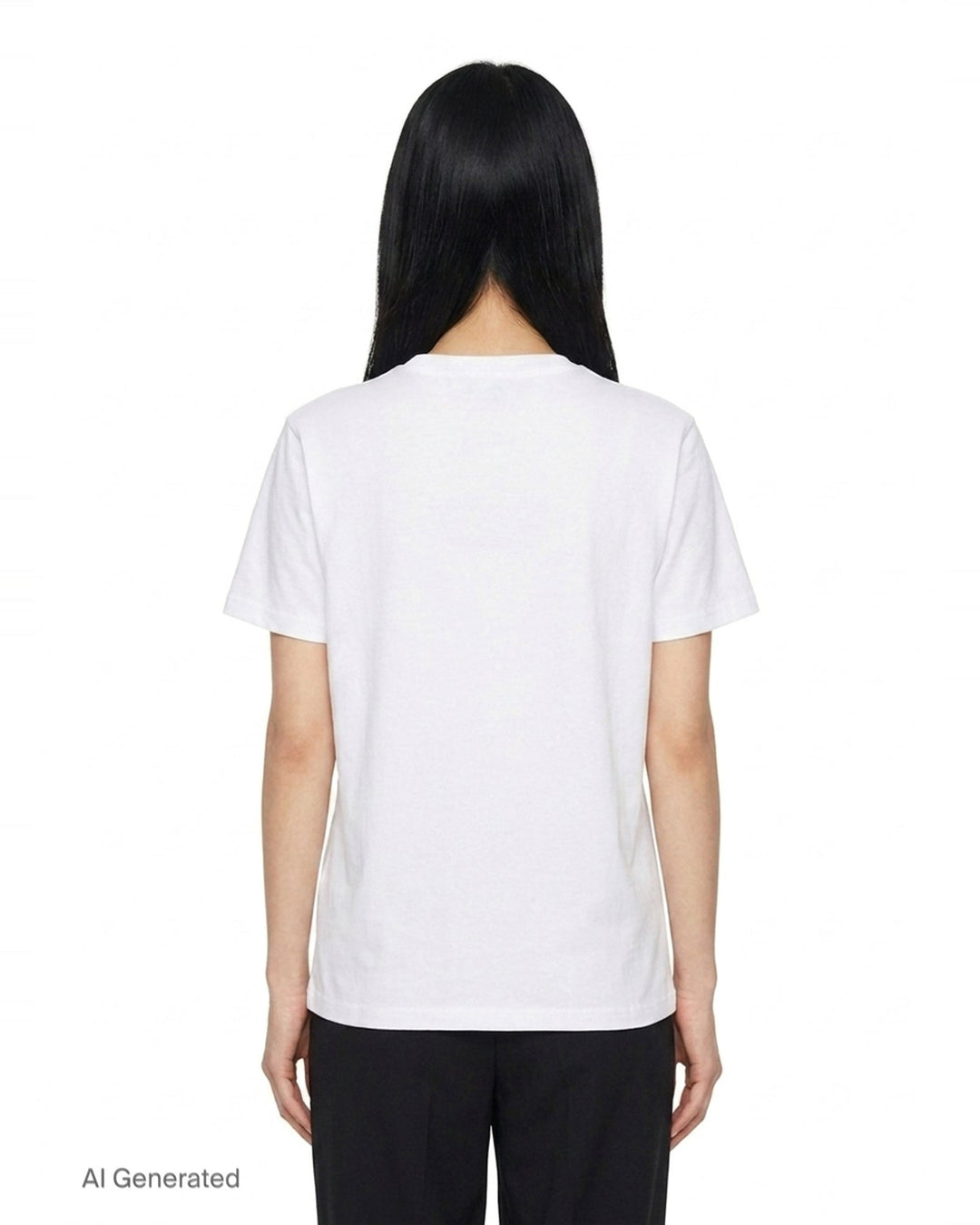 Stay Frosty Graphic Tee | Black Score | Club21 - back