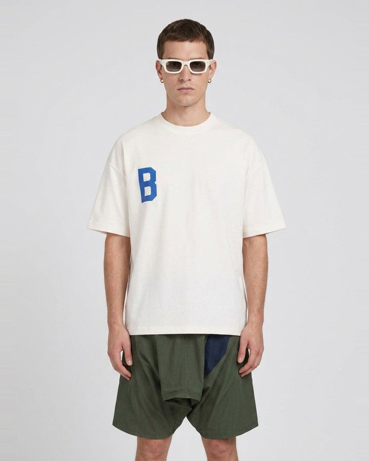 B School Tee | Blackjack | Club21 - front