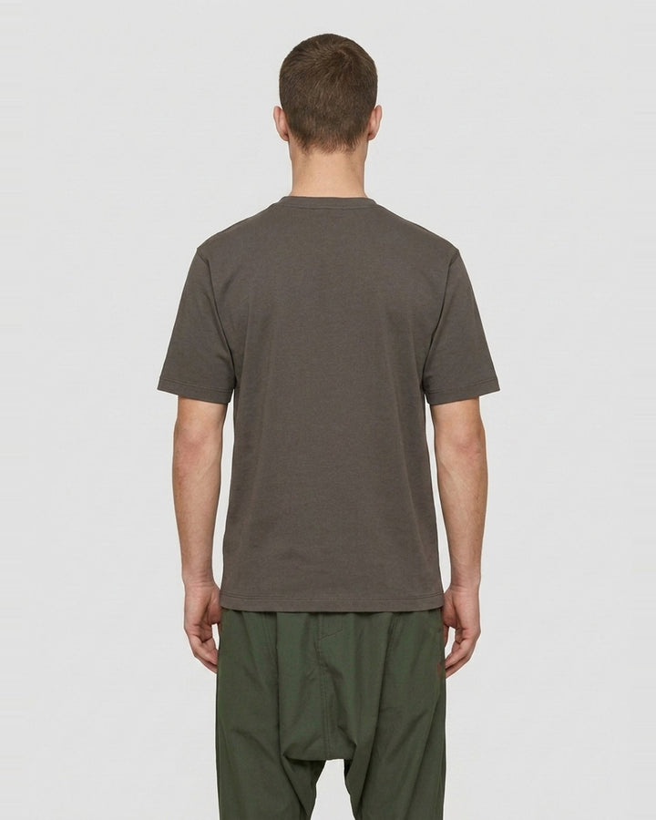 Badge Basic Tee | Blackjack | Club21 - back