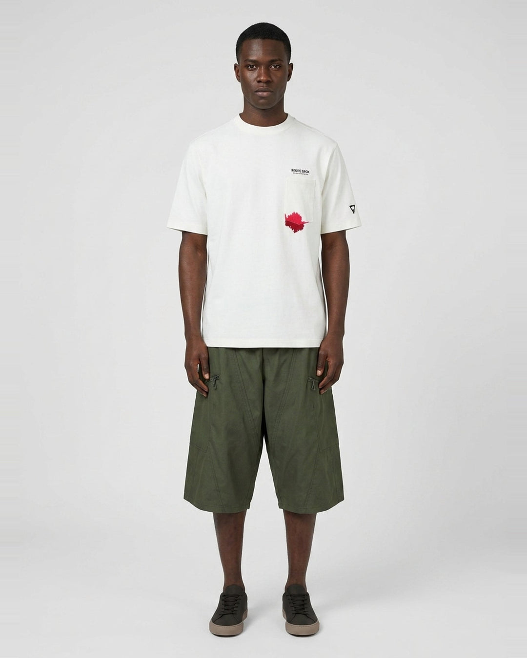 Rookie Shorts | Blackjack | Club21 - front
