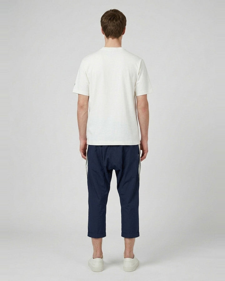 Slacker Drop-Crotch Pants | Blackjack | Club21 - back