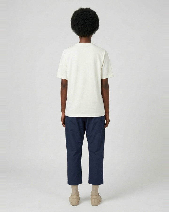 Slacker Drop-Crotch Pants | Blackjack | Club21 - back female