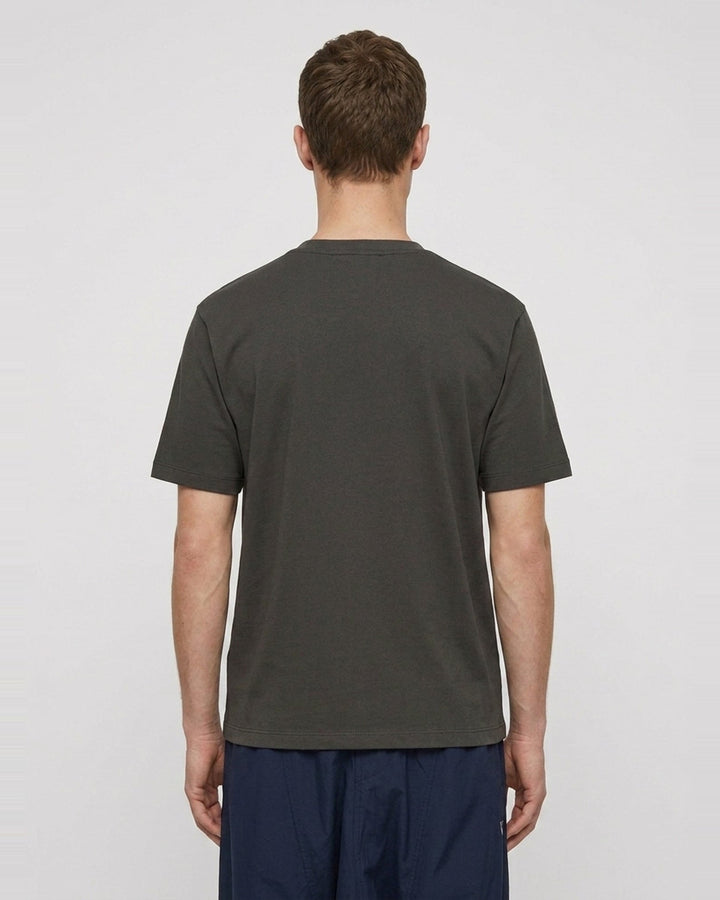 Symbol Basic Tee | Blackjack | Club21 - back