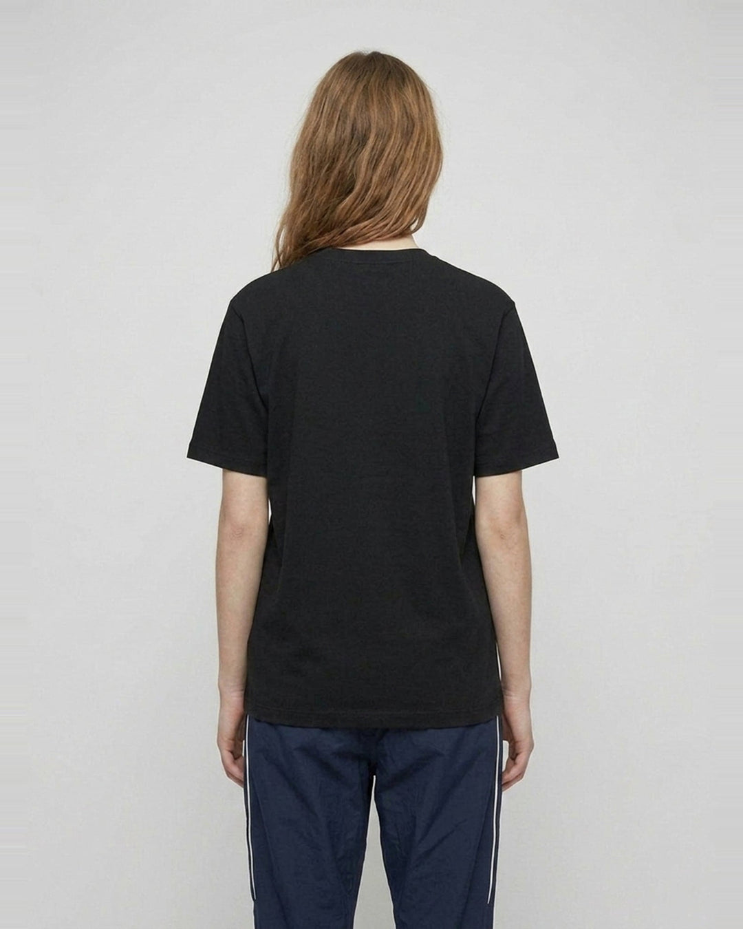 Symbol Basic Tee | Blackjack | Club21 - back female