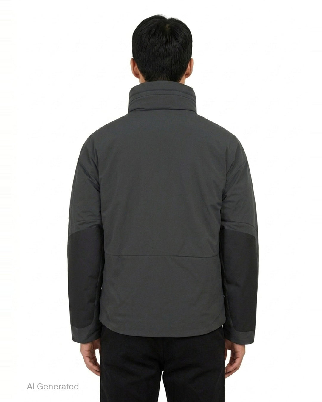 Pro-Tek Primaloft Silver Lens Jacket | C.P. Company | Club21 - back