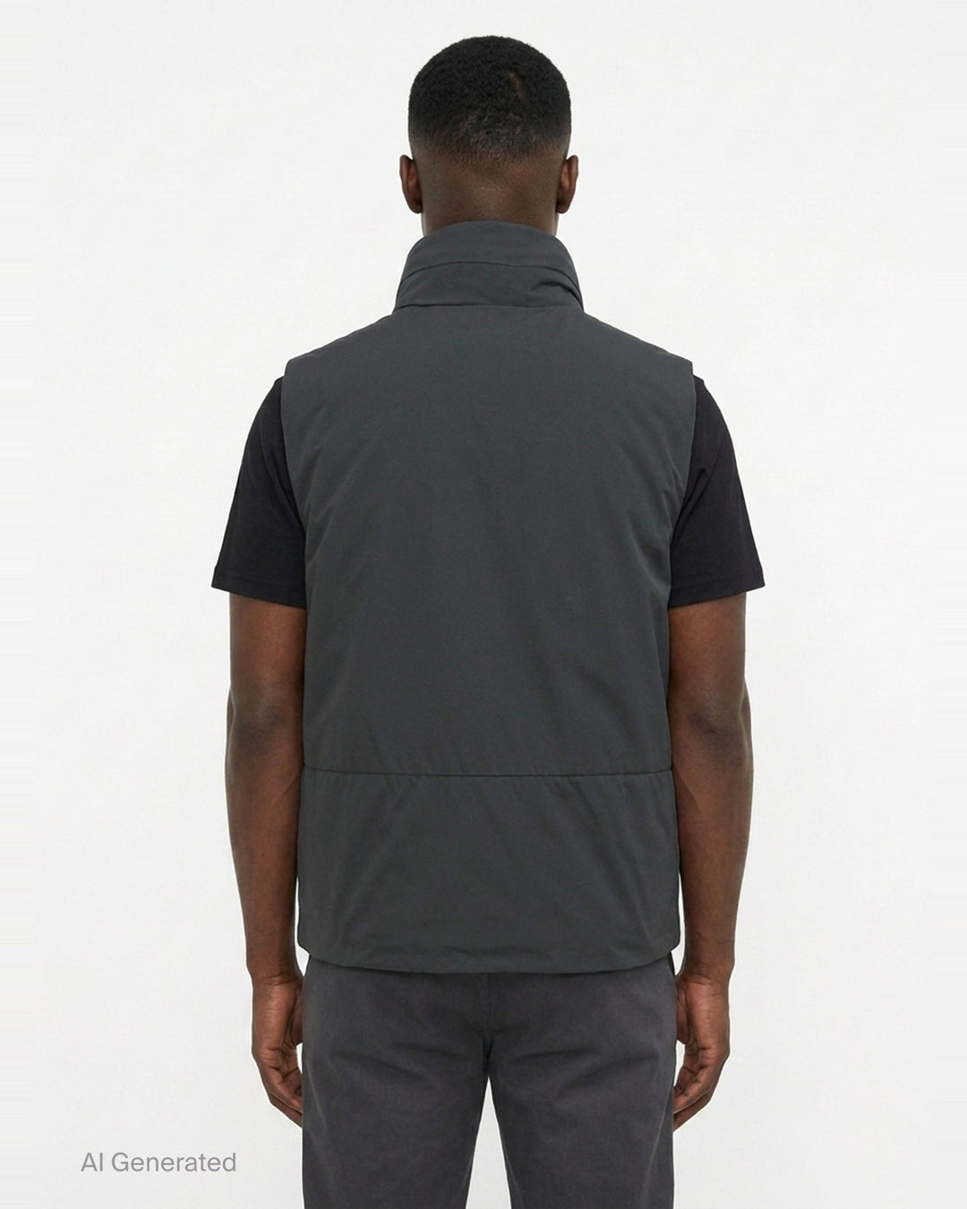 Pro-Tek Primaloft Silver Vest | C.P. Company | Club21 - back
