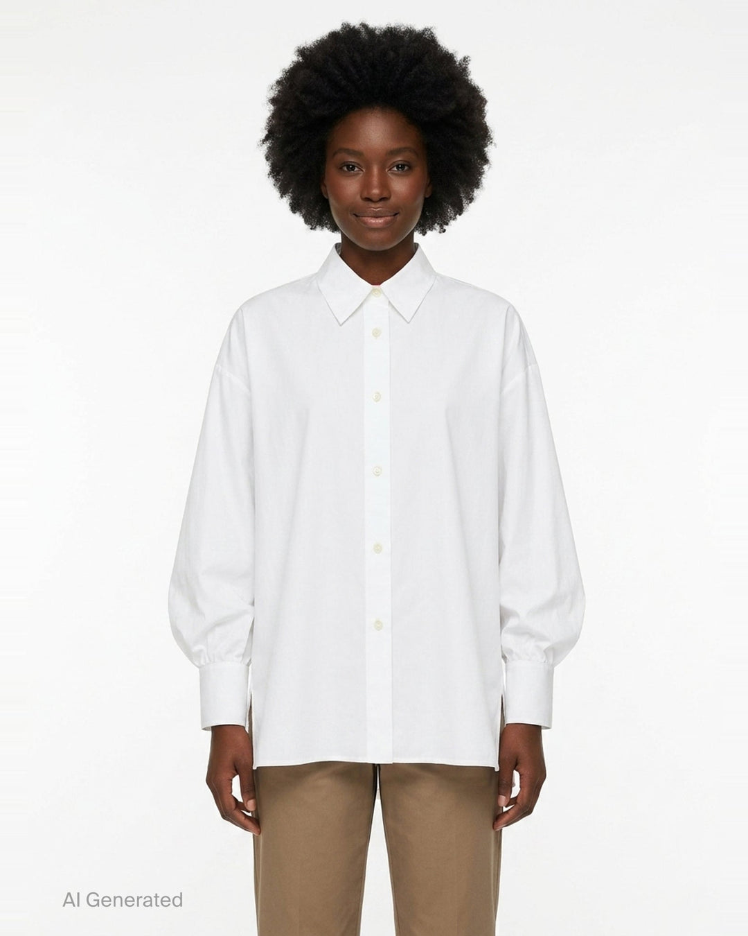 Clara Shirt | Carolina Herrera | Club21 - front