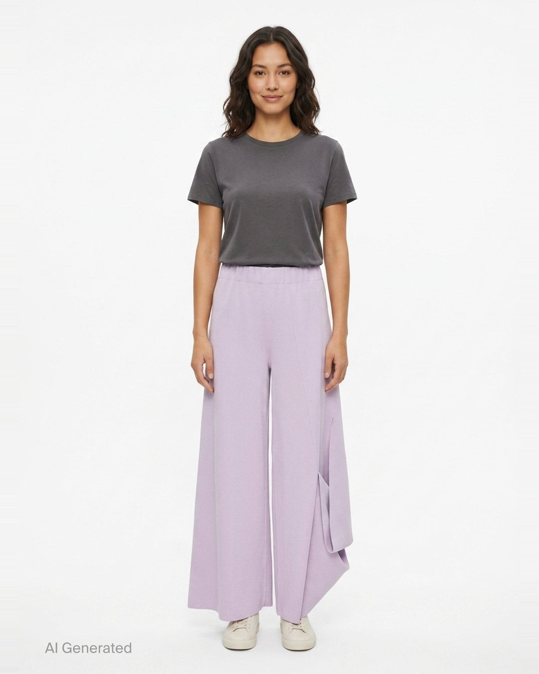 Milan Draped Pants | CFCL | Club21 - front