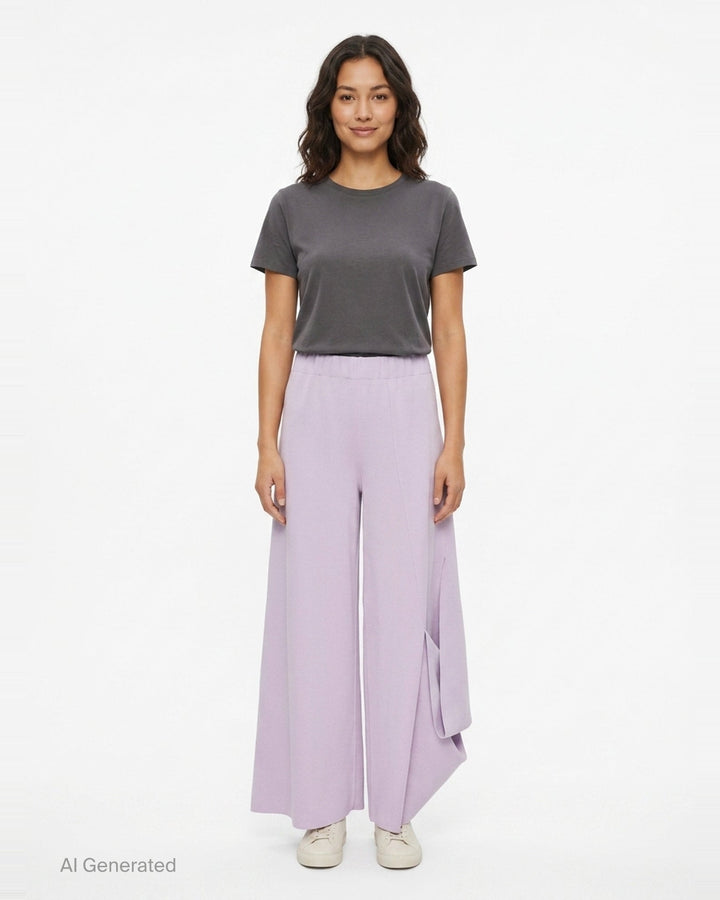 Milan Draped Pants | CFCL | Club21 - front