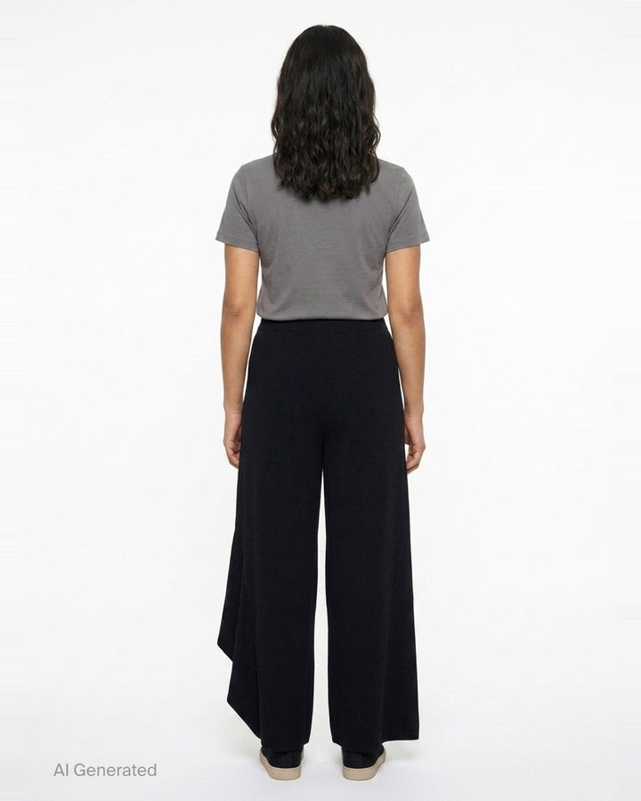 Milan Draped Pants | CFCL | Club21 - back