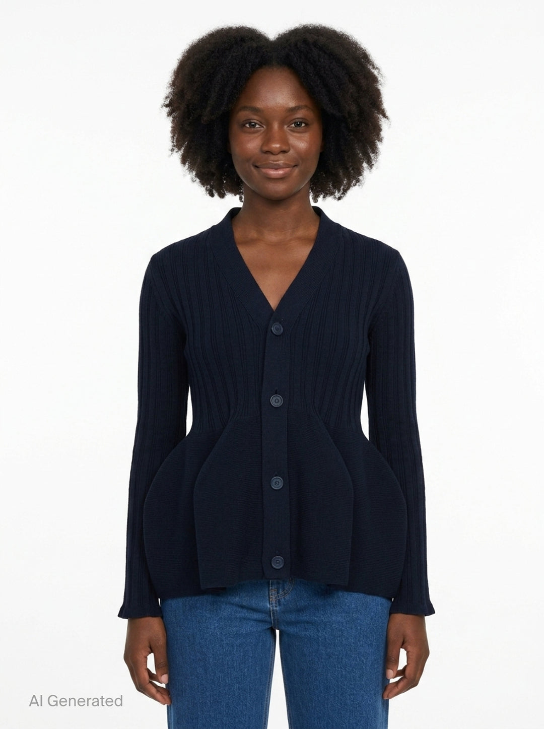 Pottery Cardigan | CFCL | Club21 - front