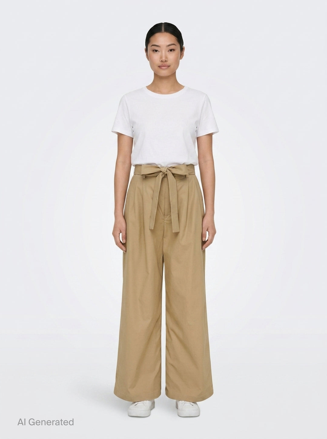 Aria Wide Leg Pants | Club21 Collection | Club21 - front