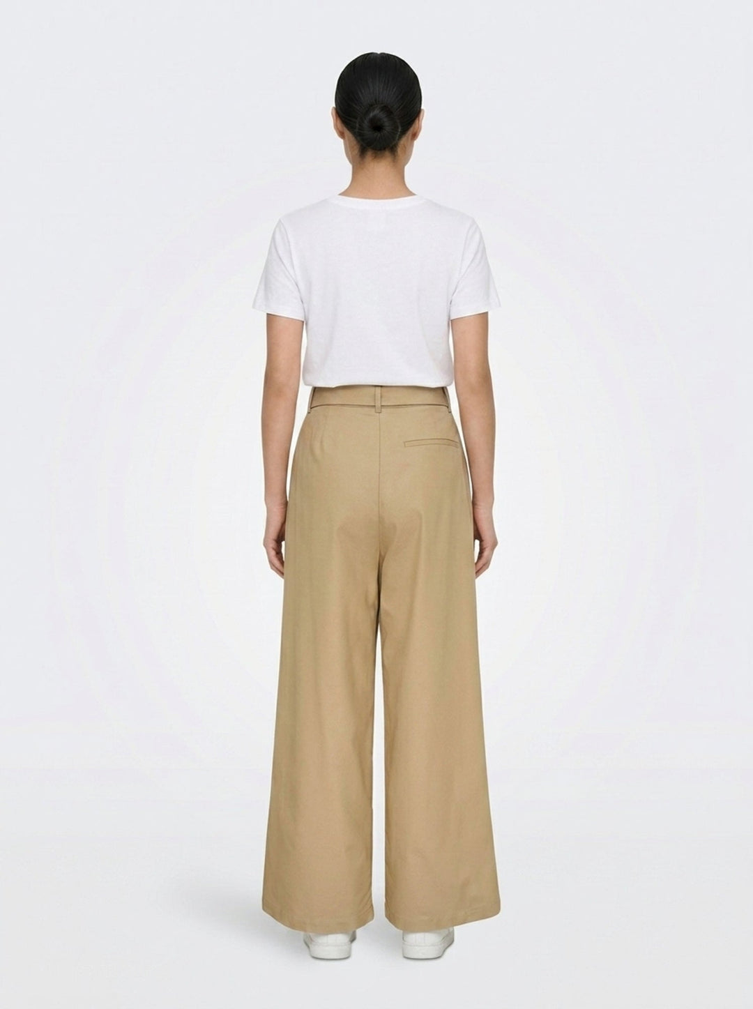 Aria Wide Leg Pants | Club21 Collection | Club21 - back