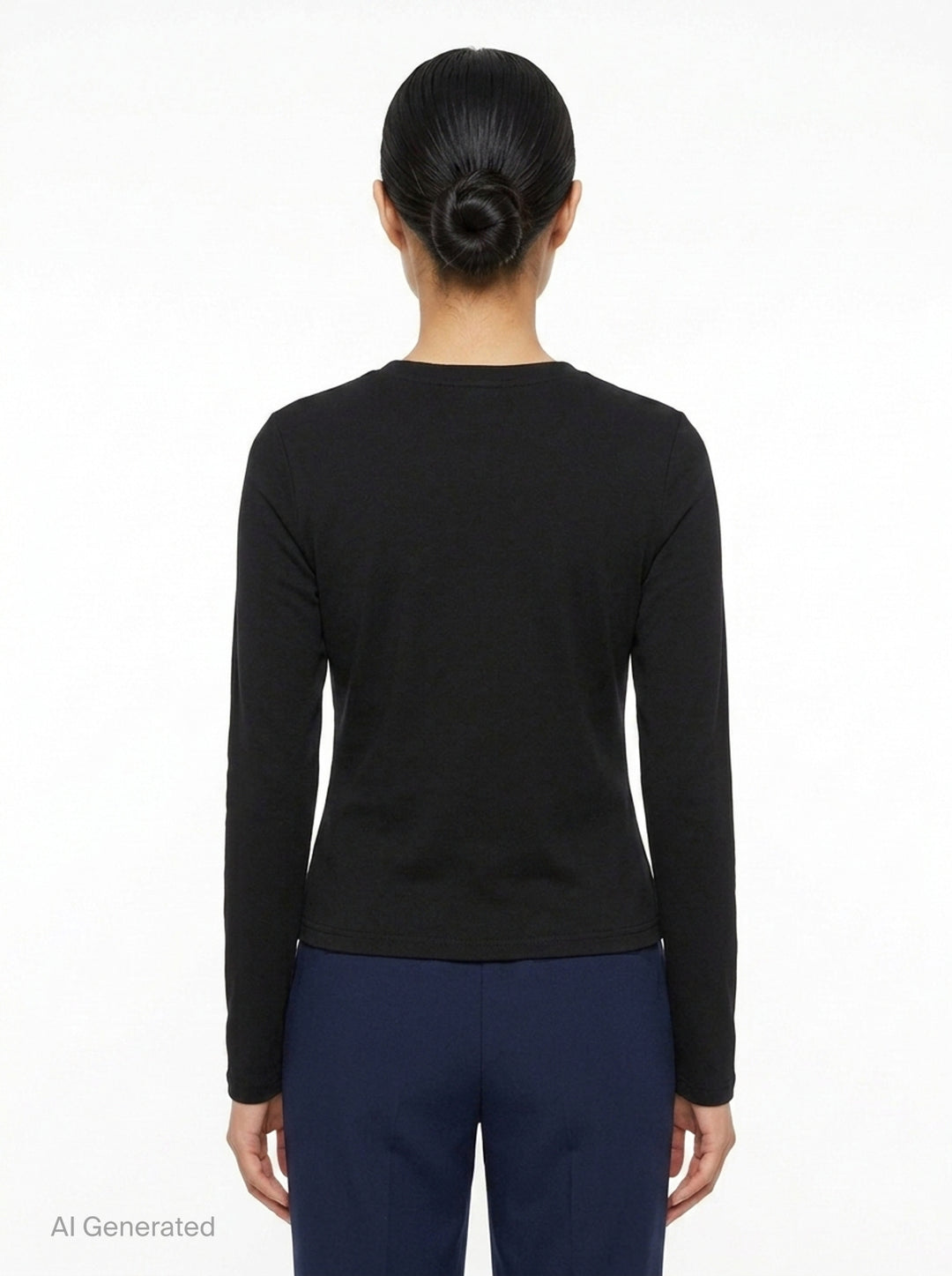 High Stretch Modal Jersey | Club21 Collection | Club21 - back