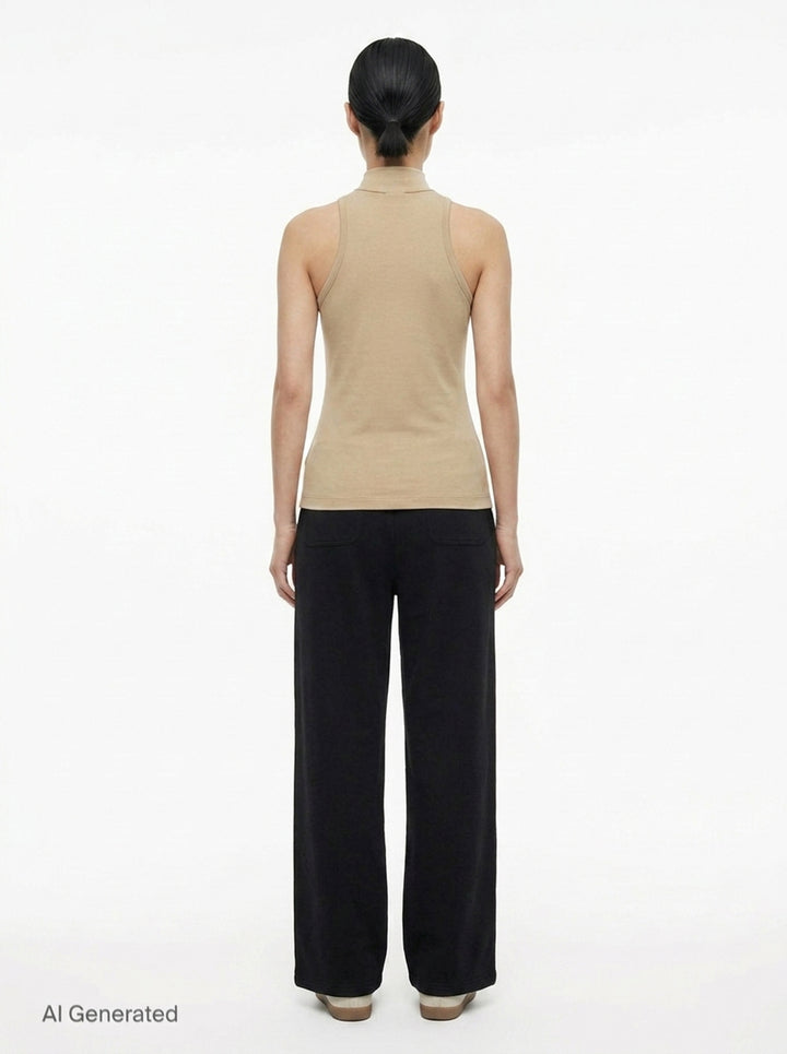 High Stretch Modal Jersey Pants | Club21 Collection | Club21 - back