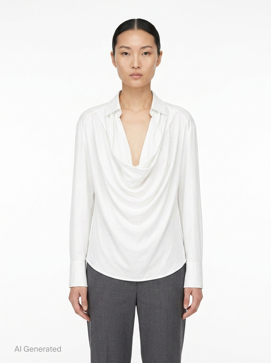 Juliette Silk Cotton Woven Top | Club21 Collection | Club21 - front