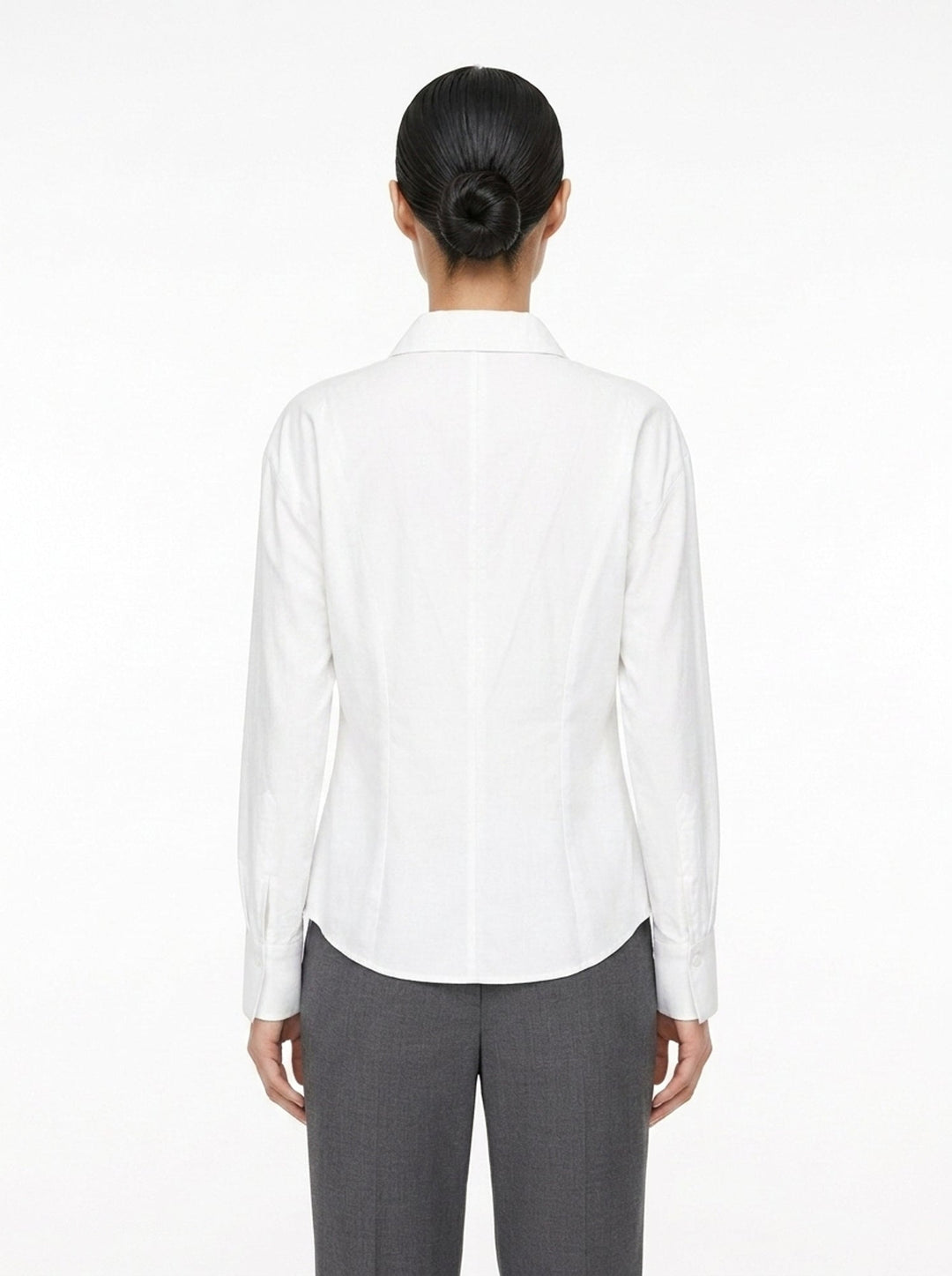 Juliette Silk Cotton Woven Top | Club21 Collection | Club21 - back