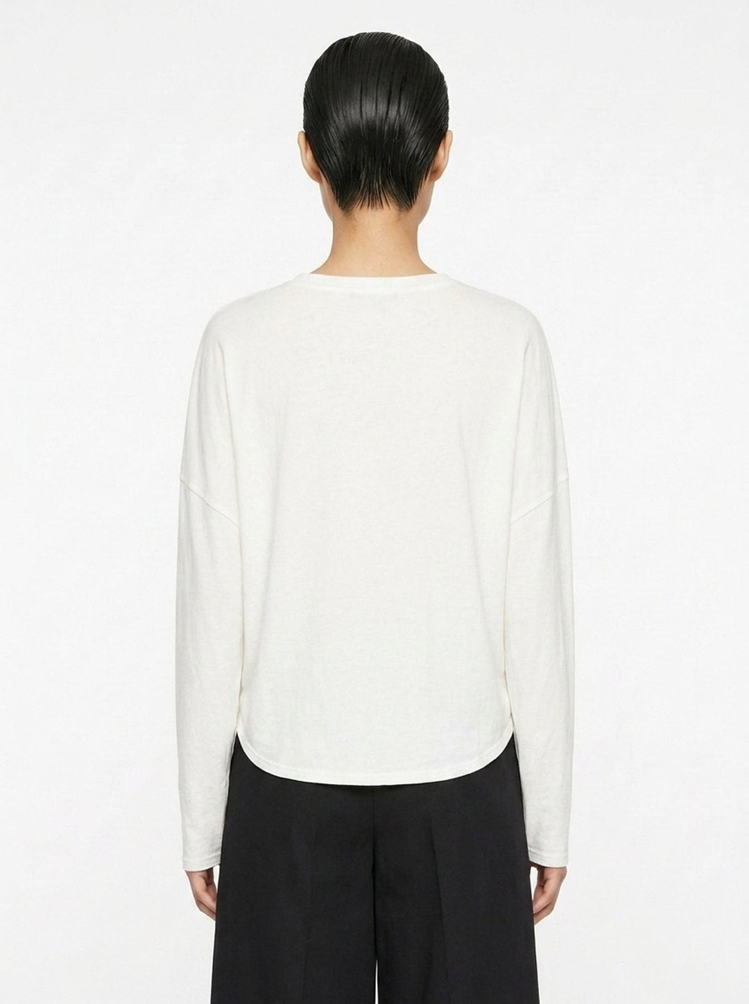 Leni Long Sleeve Knit Top | Club21 Collection | Club21 - back
