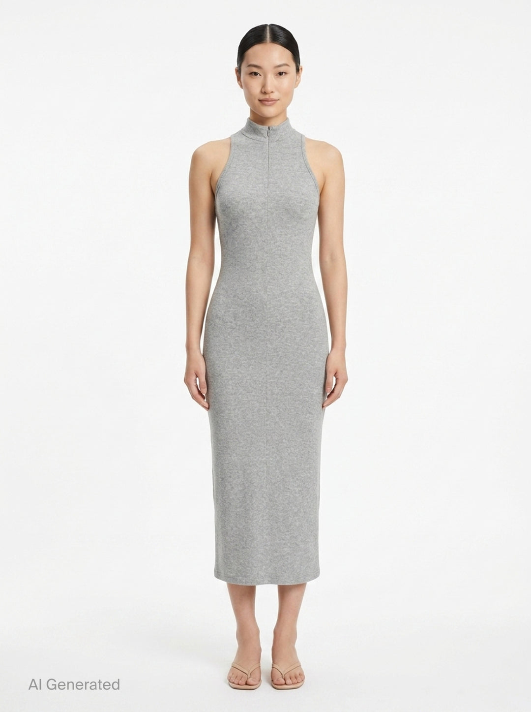 Luna High Stretch Modal Dress | Club21 Collection | Club21 - front